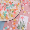 Paper crane hard candy
