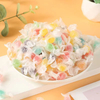 Paper crane hard candy