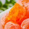 Preserved kumquat