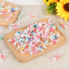 Paper crane hard candy