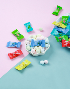 Breath mints