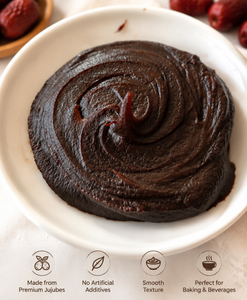 Jujube paste